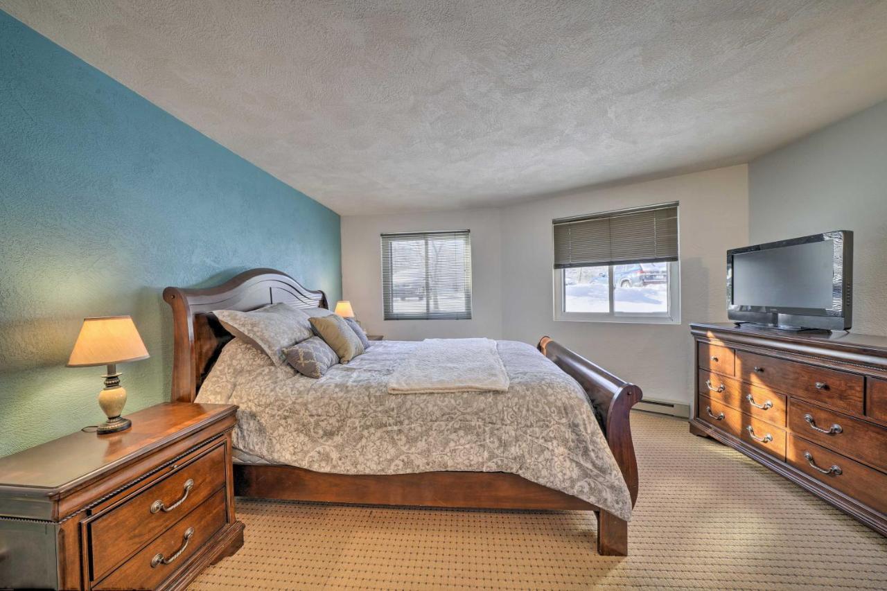 Idyllic Somerset Condo Ski, Hike And Relax! Champion Exterior foto